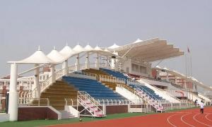 贵定县膜结构体育看台